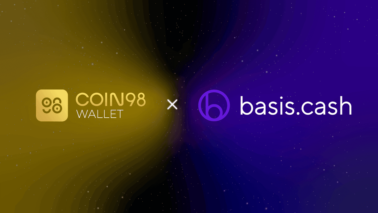 Basis Cash tích hợp với Coin98 Wallet đưa Yield Farming đến gần hơn với